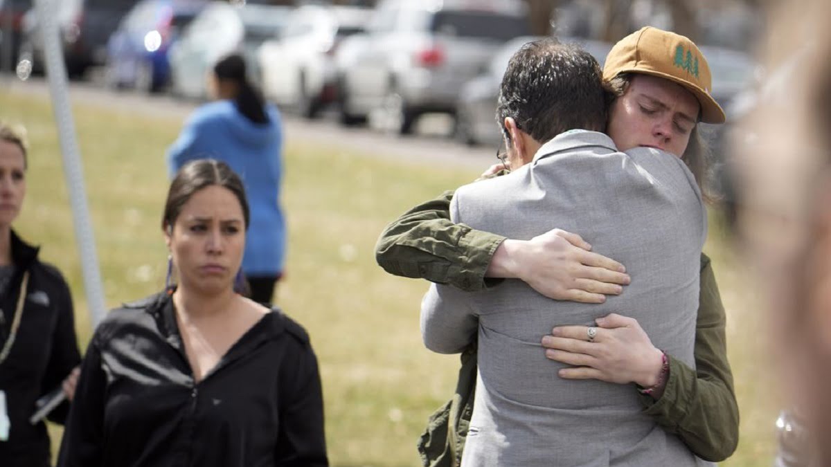 Denver school shooting suspect