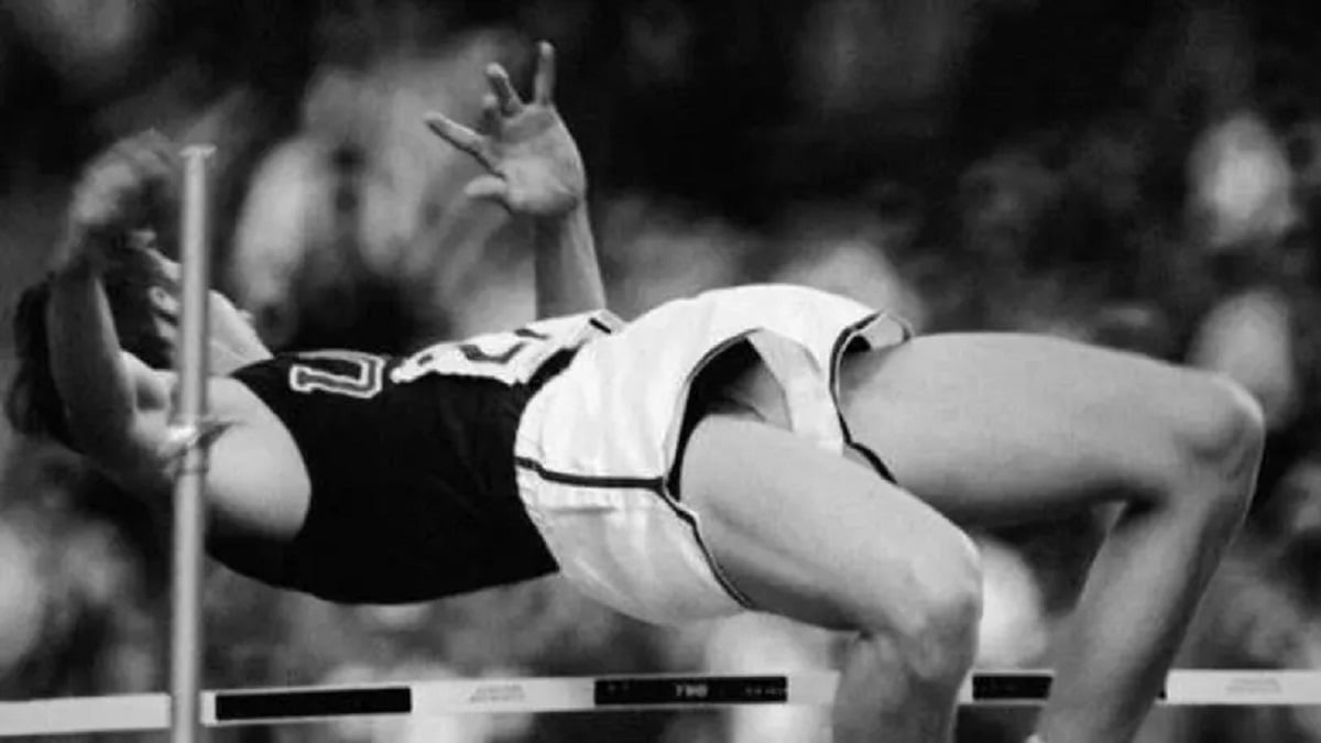 dick fosbury