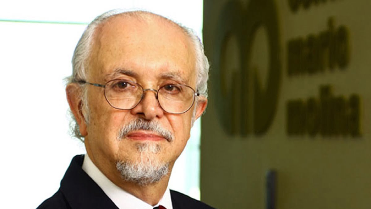 Dr. Mario Molina