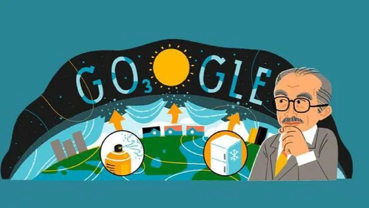 Dr. Mario Molina
