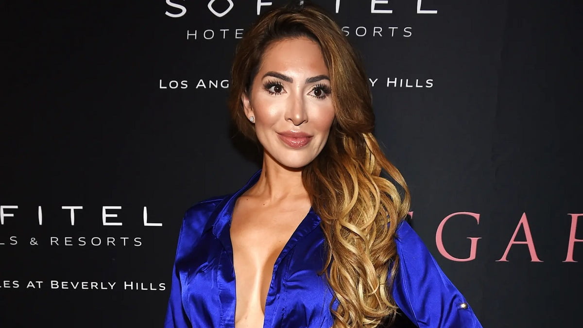 Farrah Abraham arrested