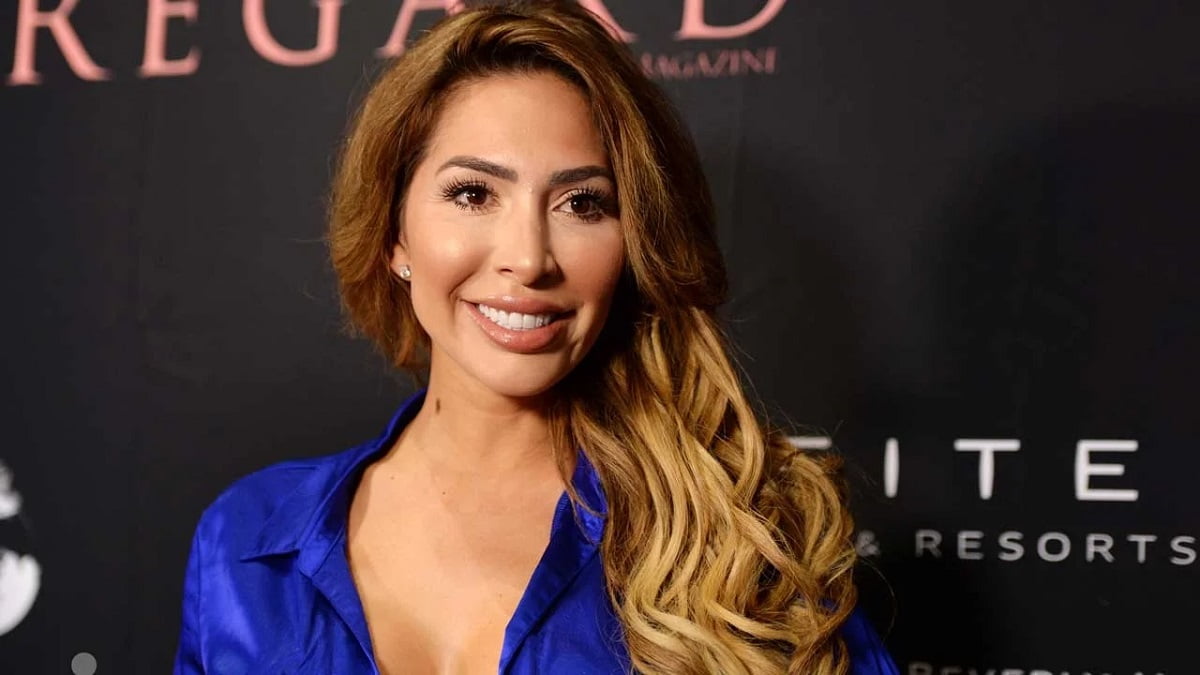 Farrah Abraham Arrested