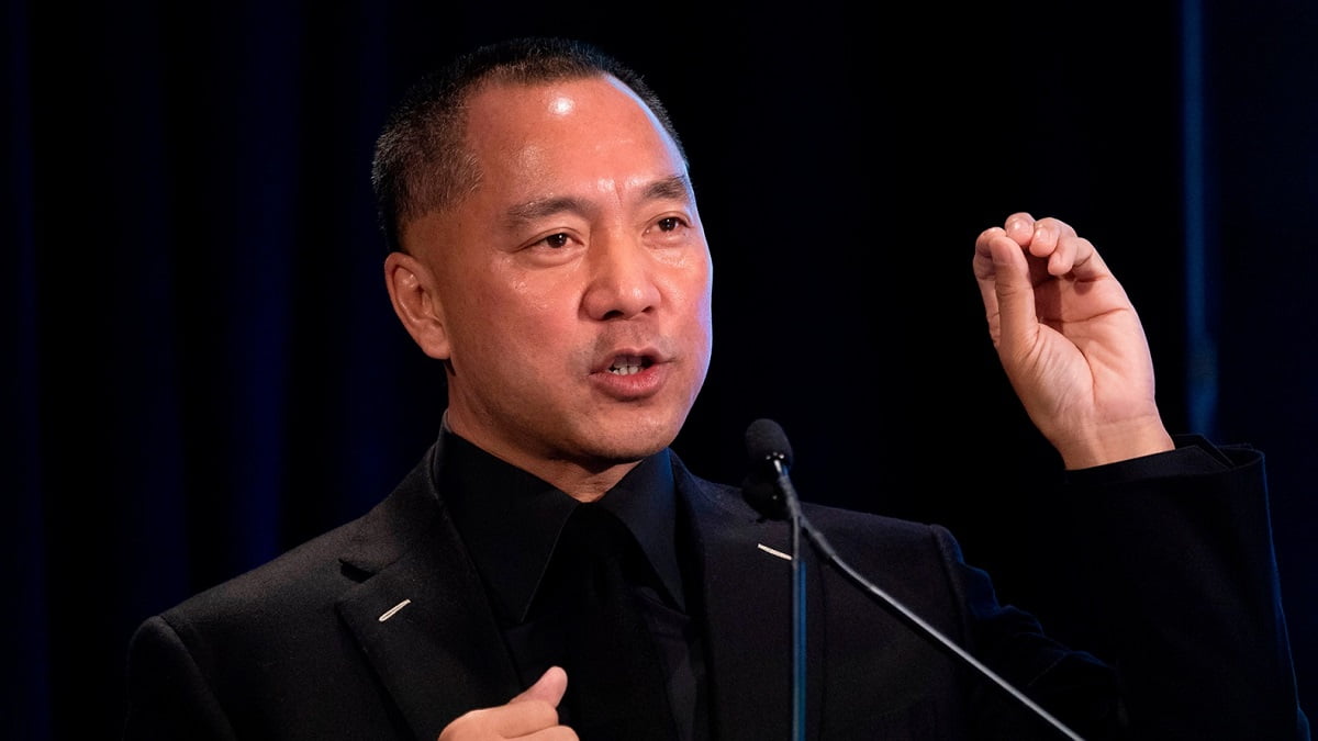 Guo Wengui