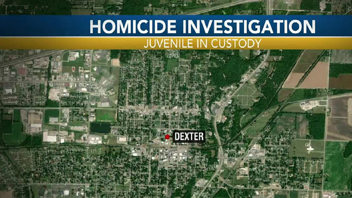 Homicide in Dexter Mo