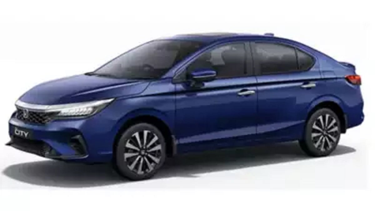 Honda City 2023 Facelift