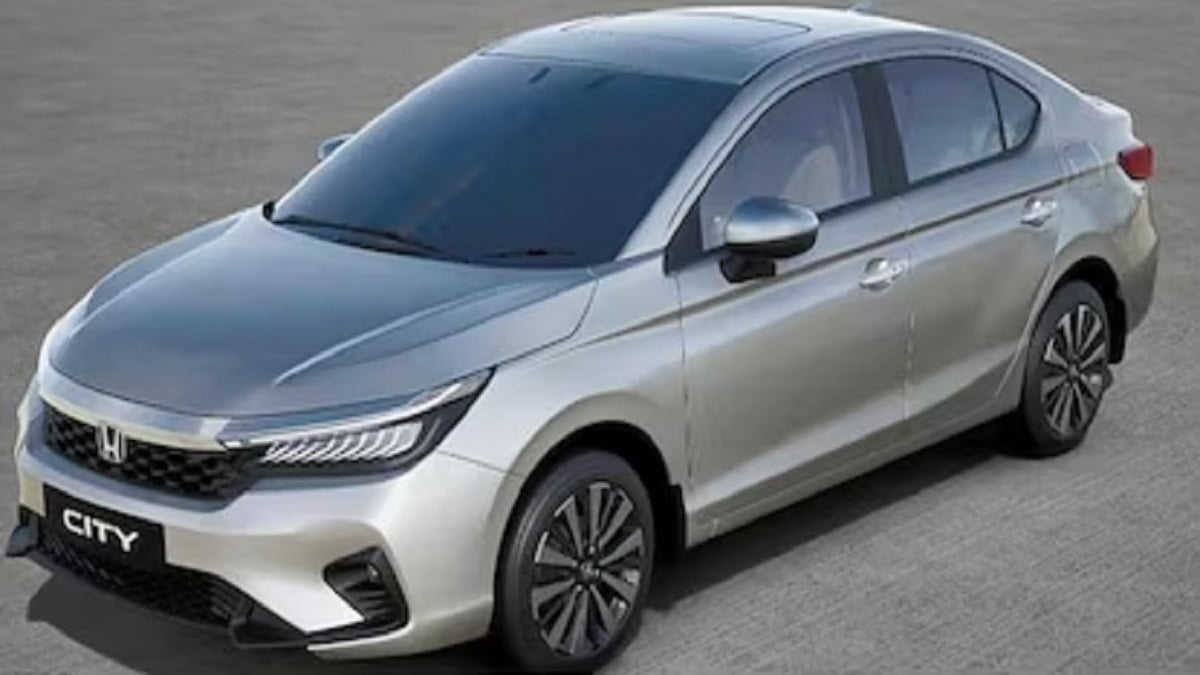 Honda City 2023 Facelift