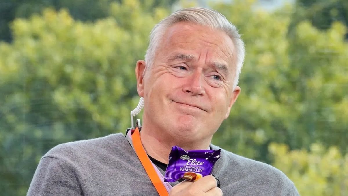 Huw Edwards