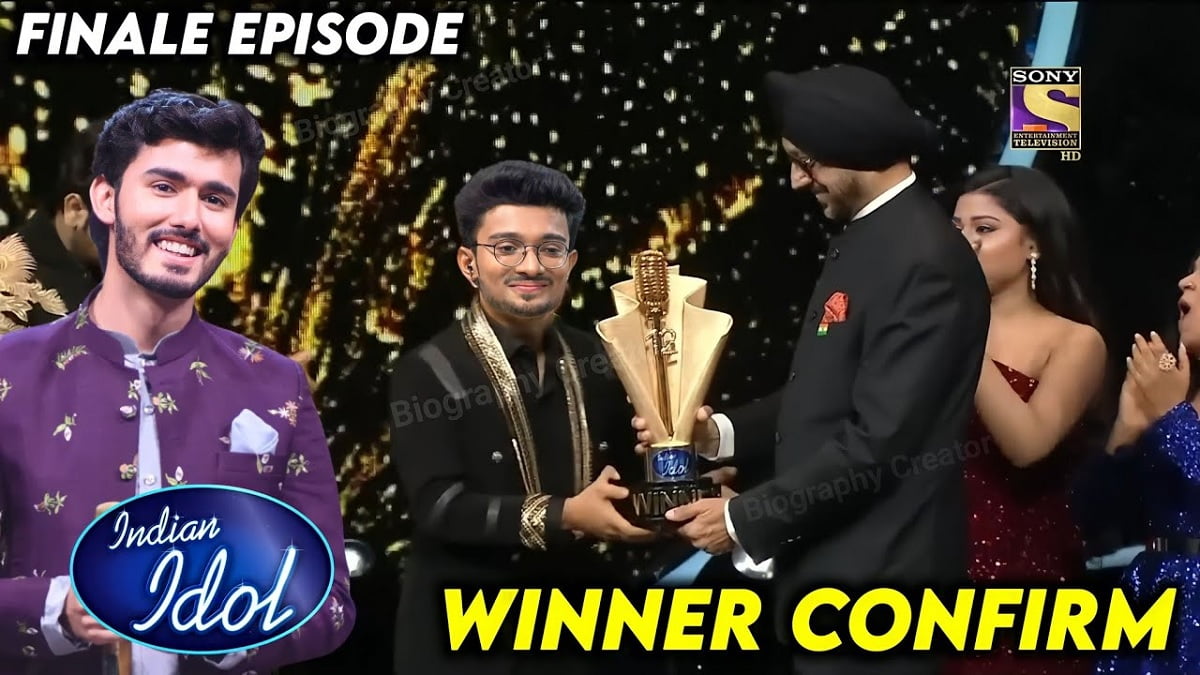 Indian Idol 13 Winner Name Leaked