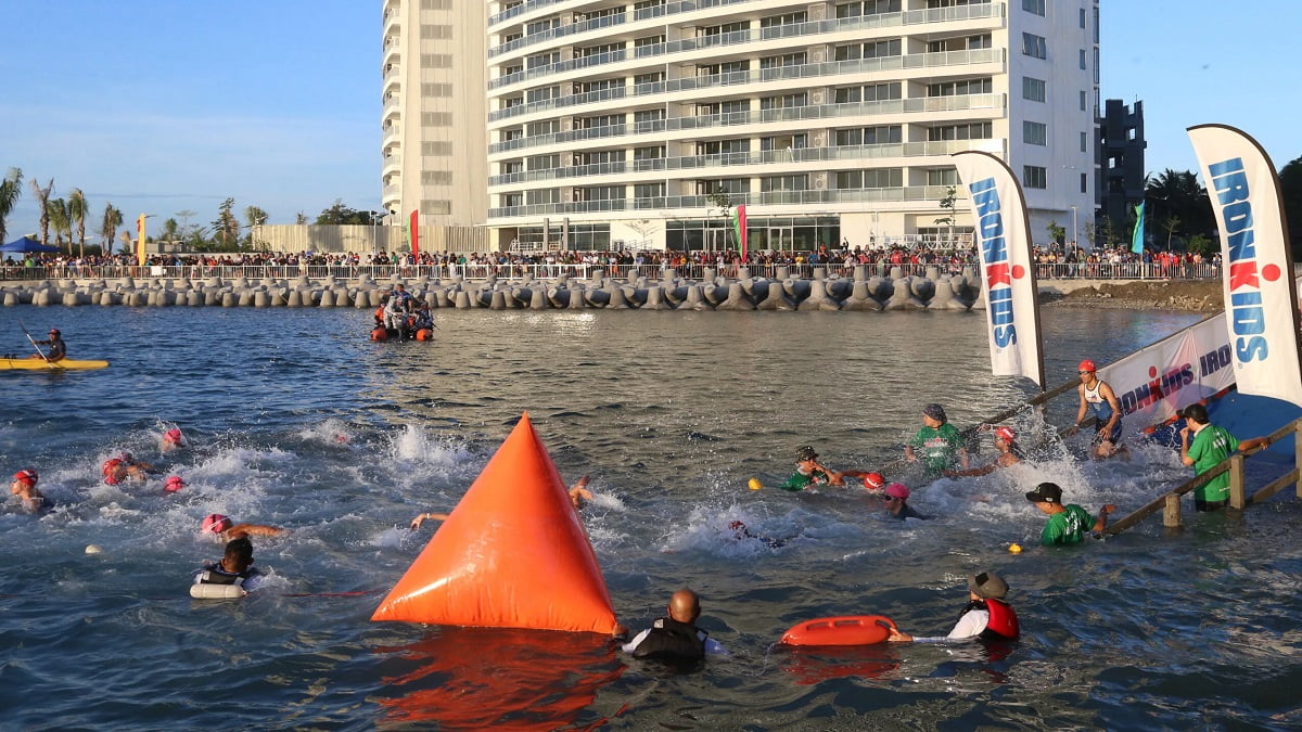 Ironman Davao