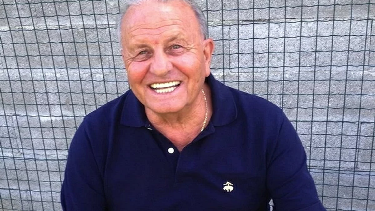 Italo Galbiati Morto