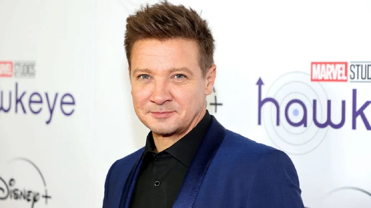 Jeremy Renner