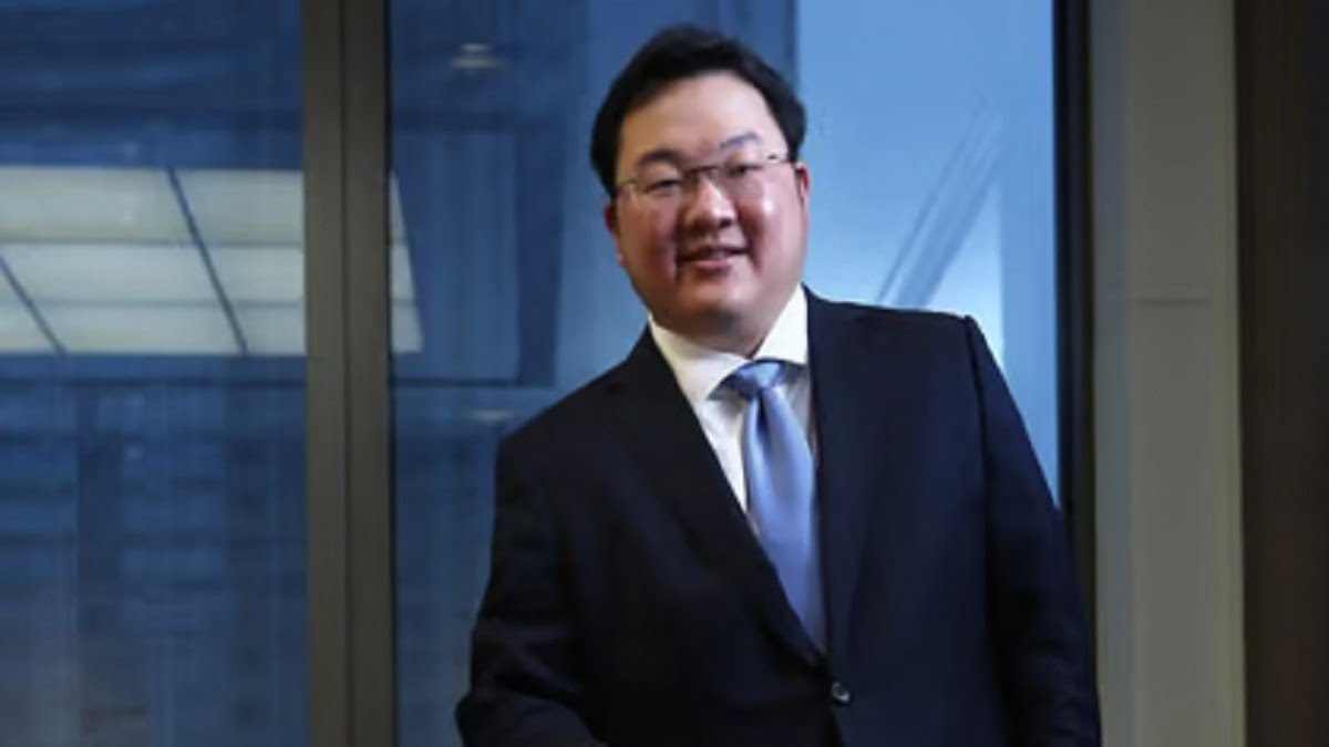 Jho Low arrested