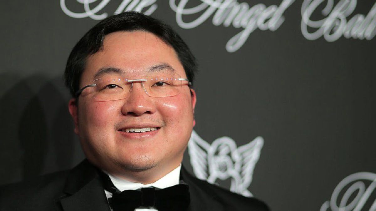 Jho Low arrested