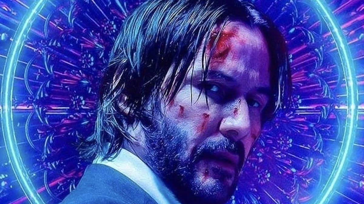 John Wick death scene