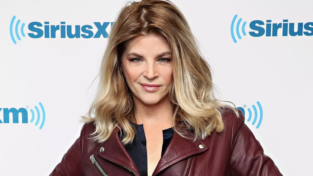 kirstie alley