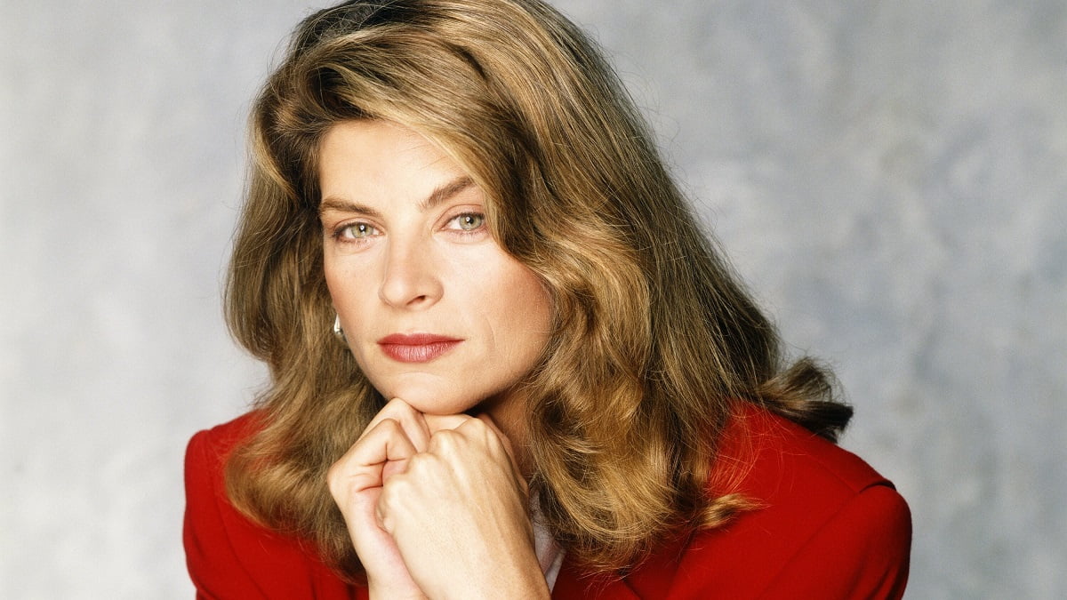 kirstie alley