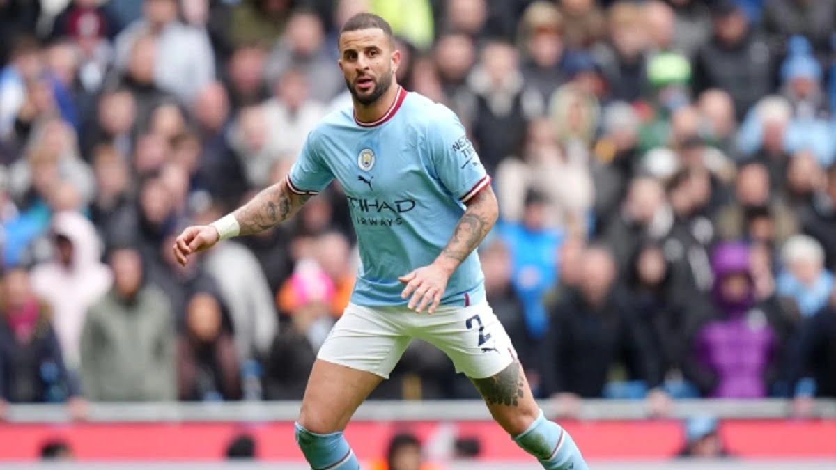 kyle walker