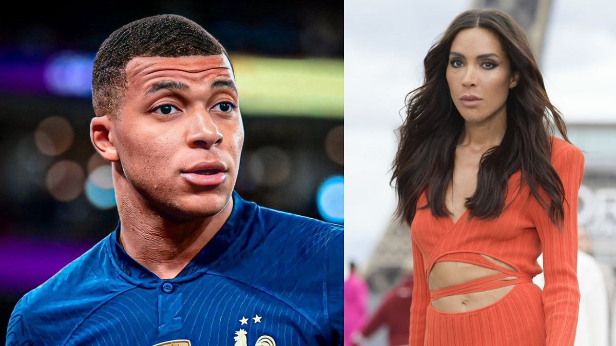 Kylian Mbappe Ex-Girlfriend Ines Rau