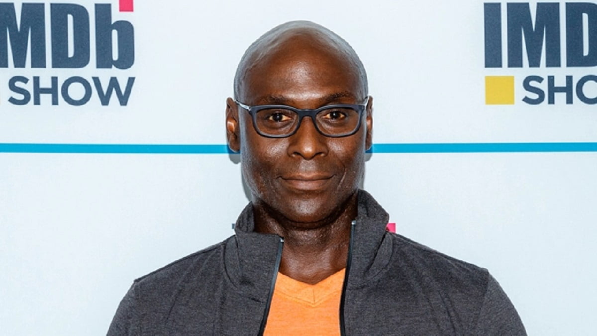 Lance Reddick