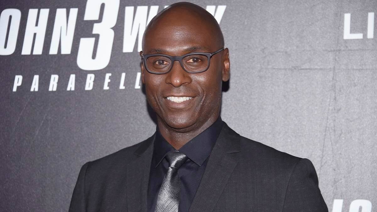 Lance Reddick