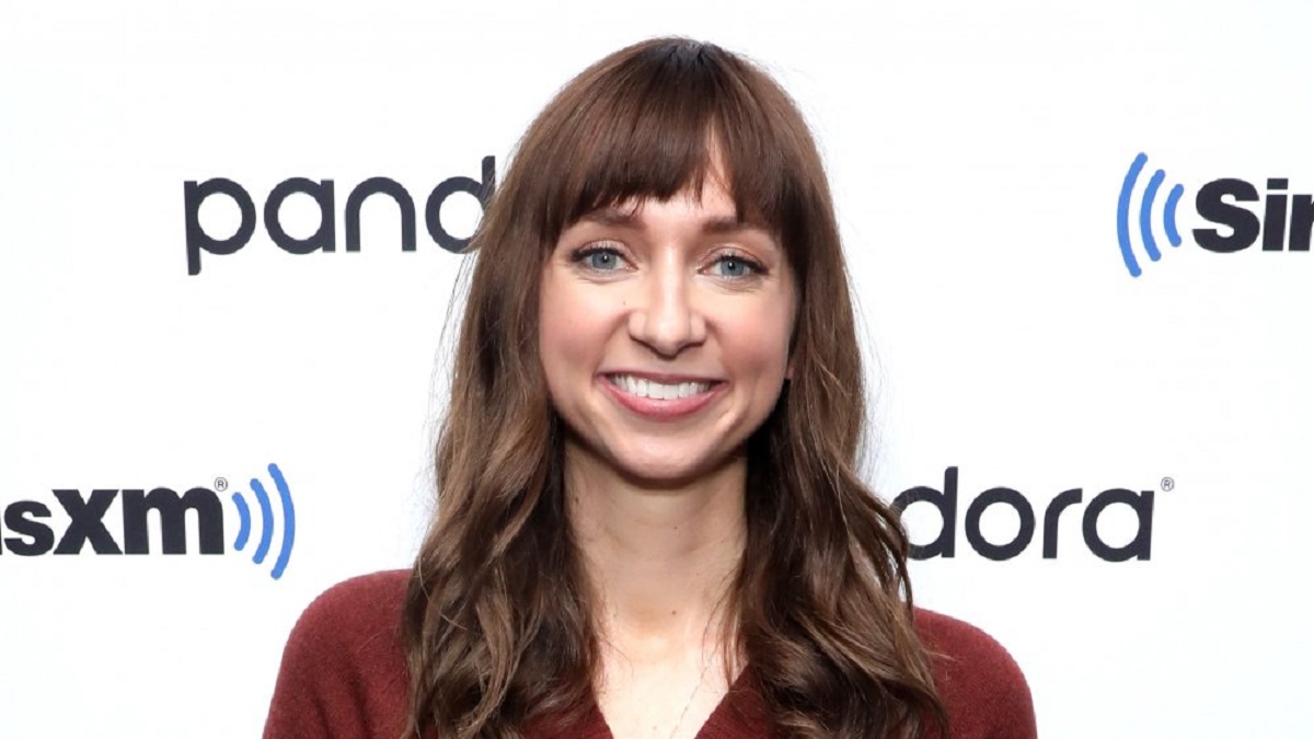 Lauren Lapkus