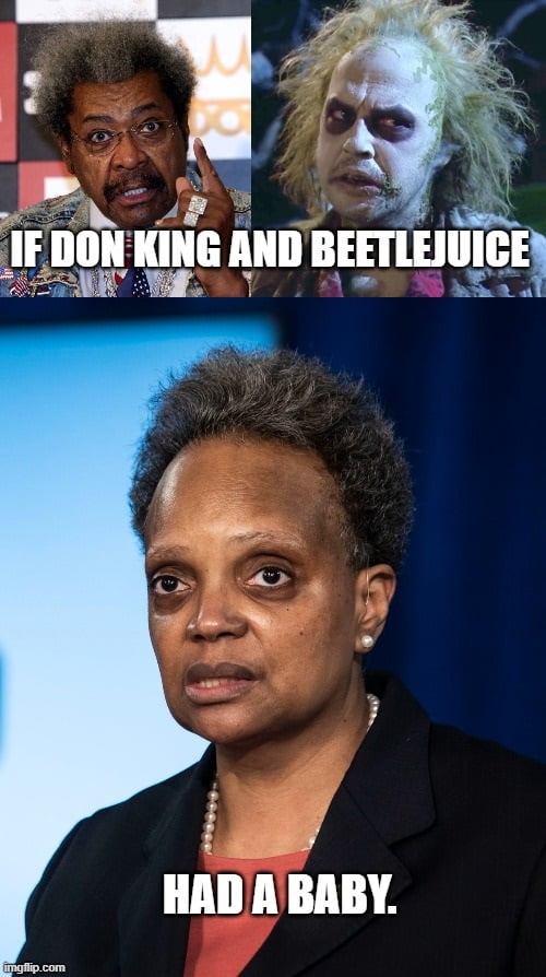 Lori Lightfoot Memes