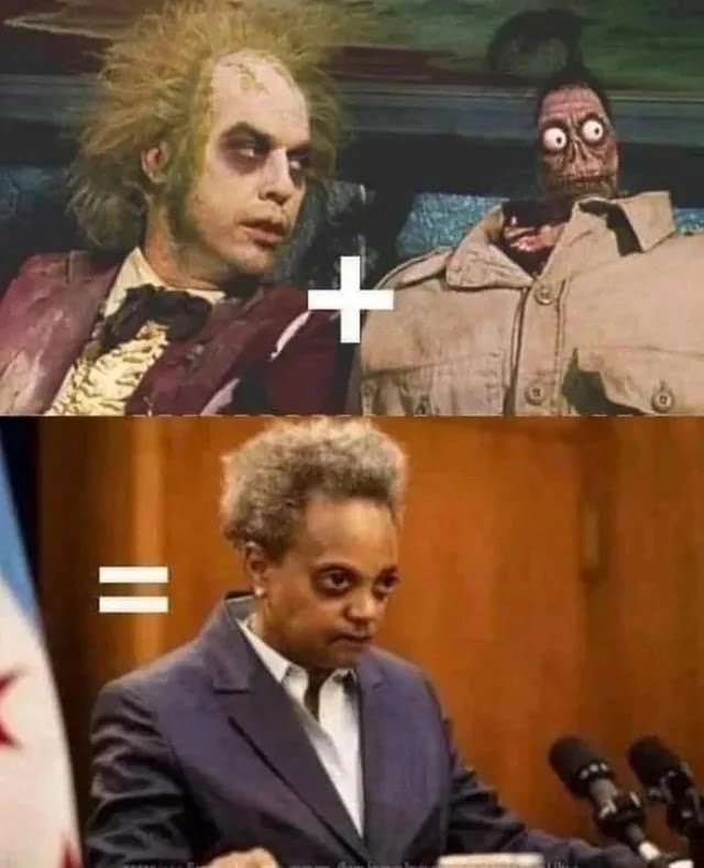 Lori Lightfoot Memes