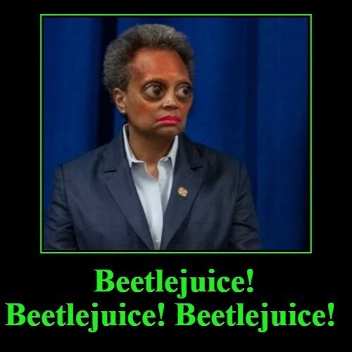 Lori Lightfoot Memes