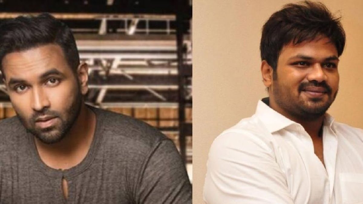 Manchu Vishnu and Manchu