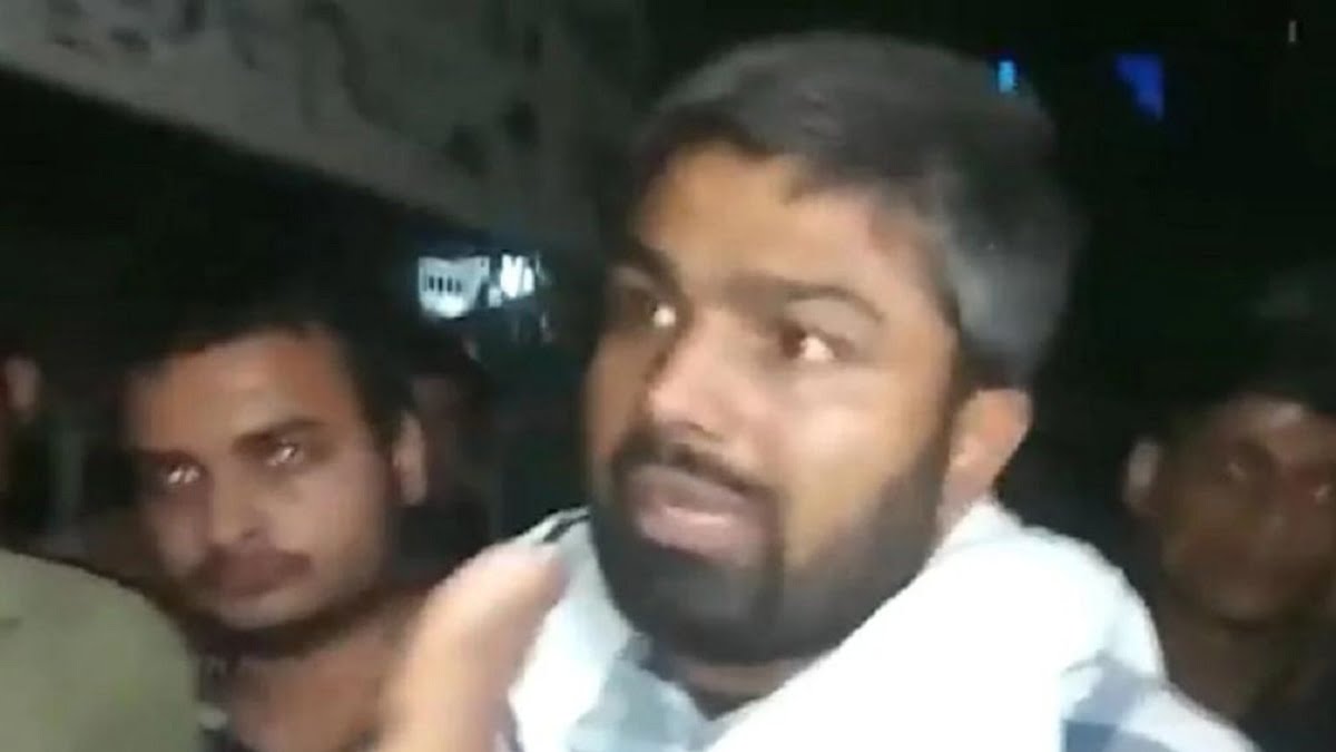 Manish Kashyap Arrested