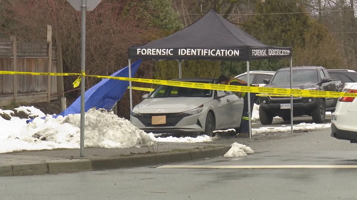 Maple Ridge Homicide