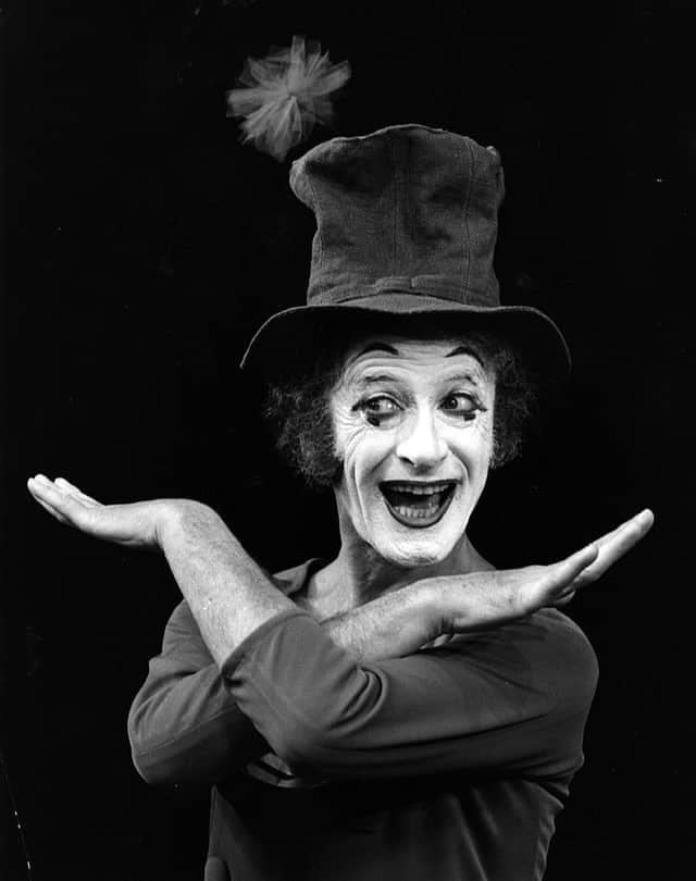 Marcel Marceau