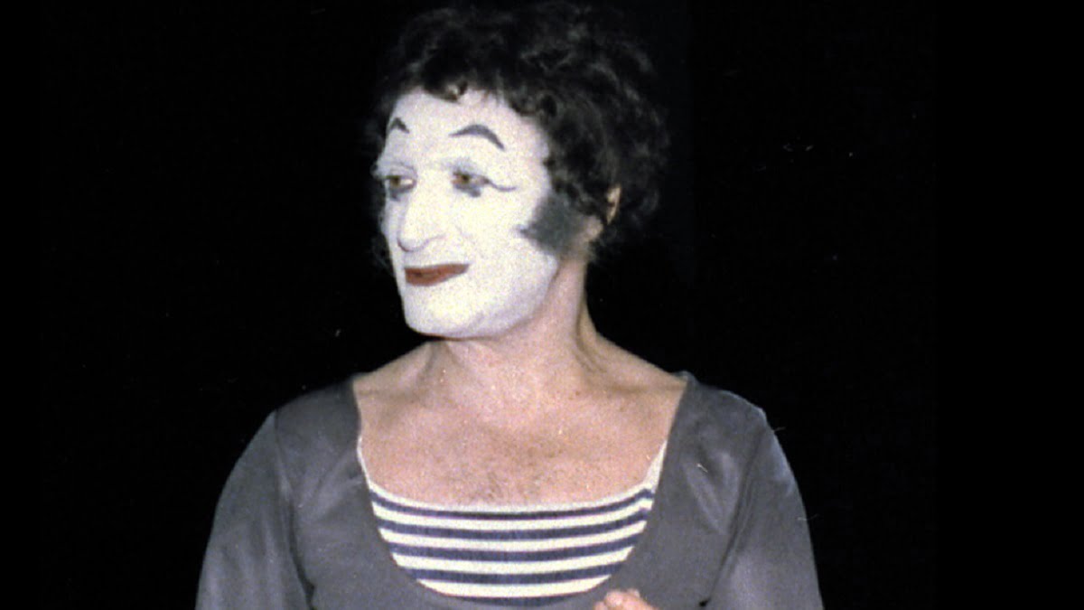 Marcel Marceau