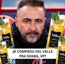 Meme Flamengo X Del Valle