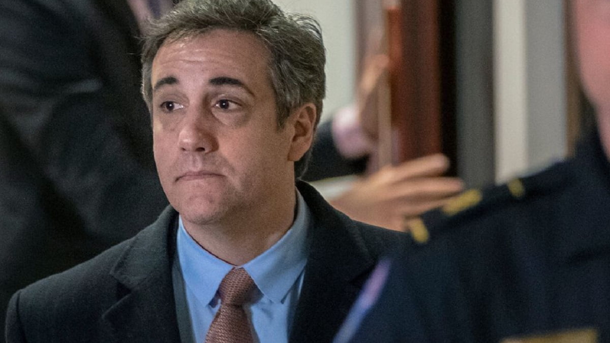 michael cohen