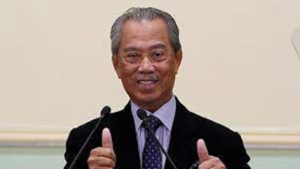 Muhyiddin Yassin