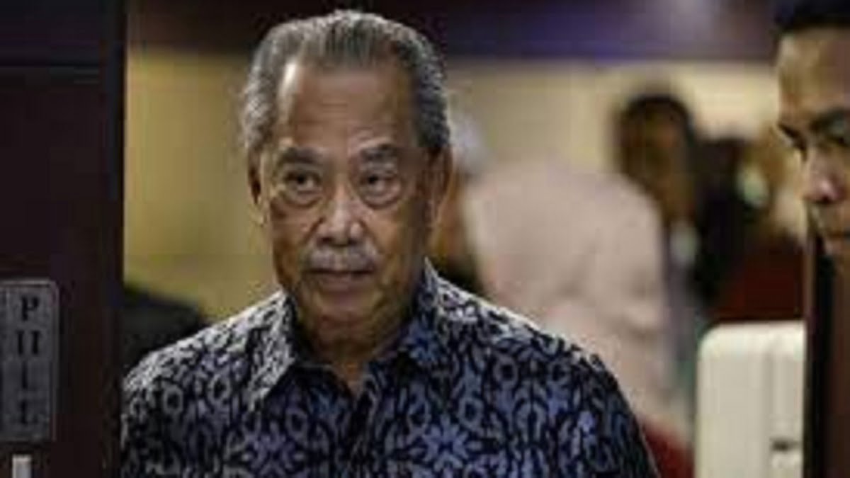 Muhyiddin Yassin