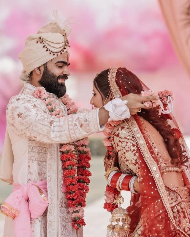 Neetu Bisht and Lakhan Arjun Rawat Wedding Photos