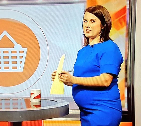 nina warhurst pregnant