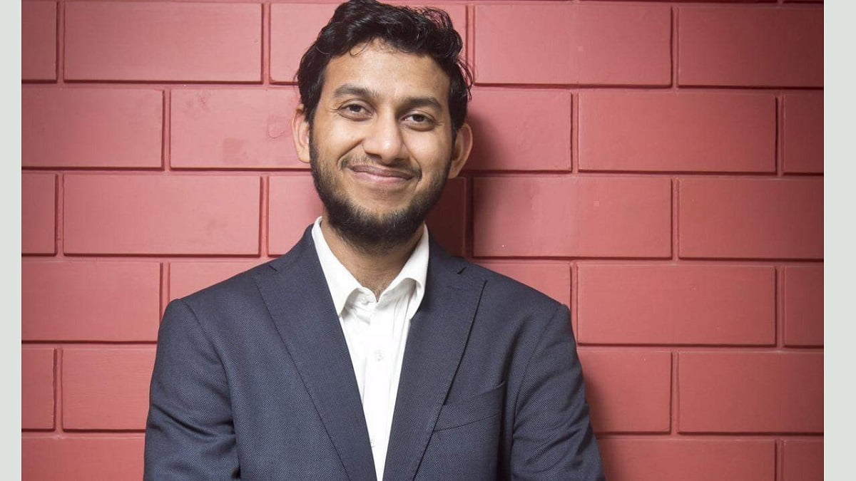 Ritesh Agarwal, founder of Oyo