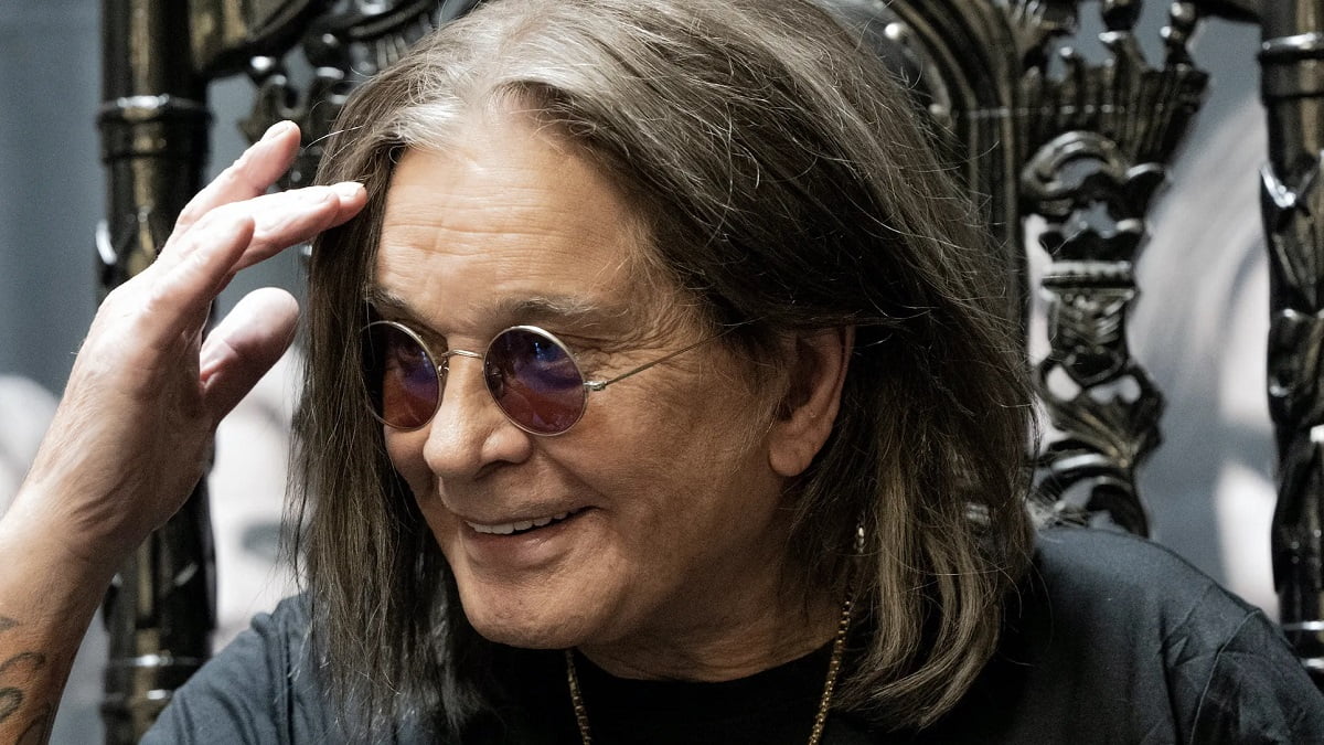 Ozzy Osbourne