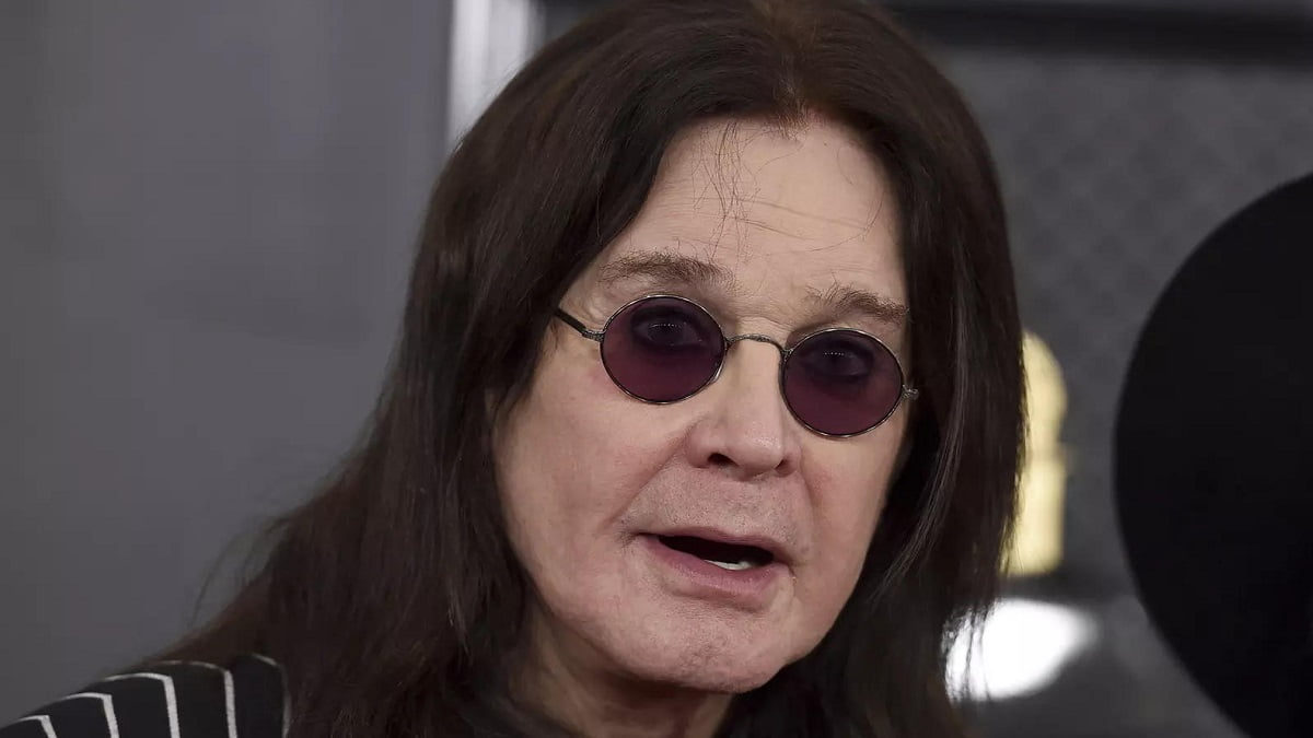 Ozzy Osbourne