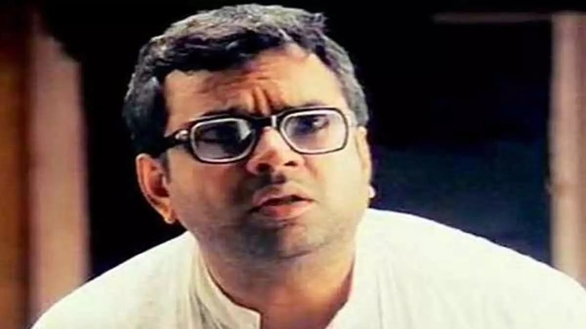 Paresh Rawal