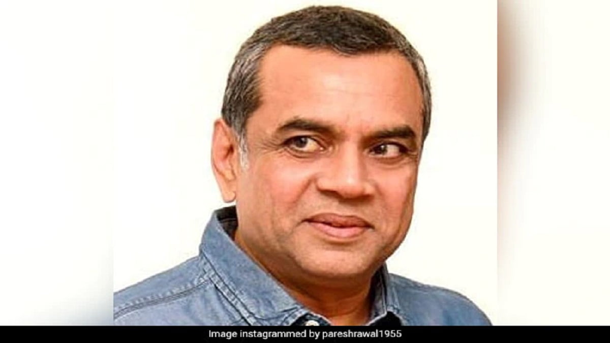 Paresh Rawal