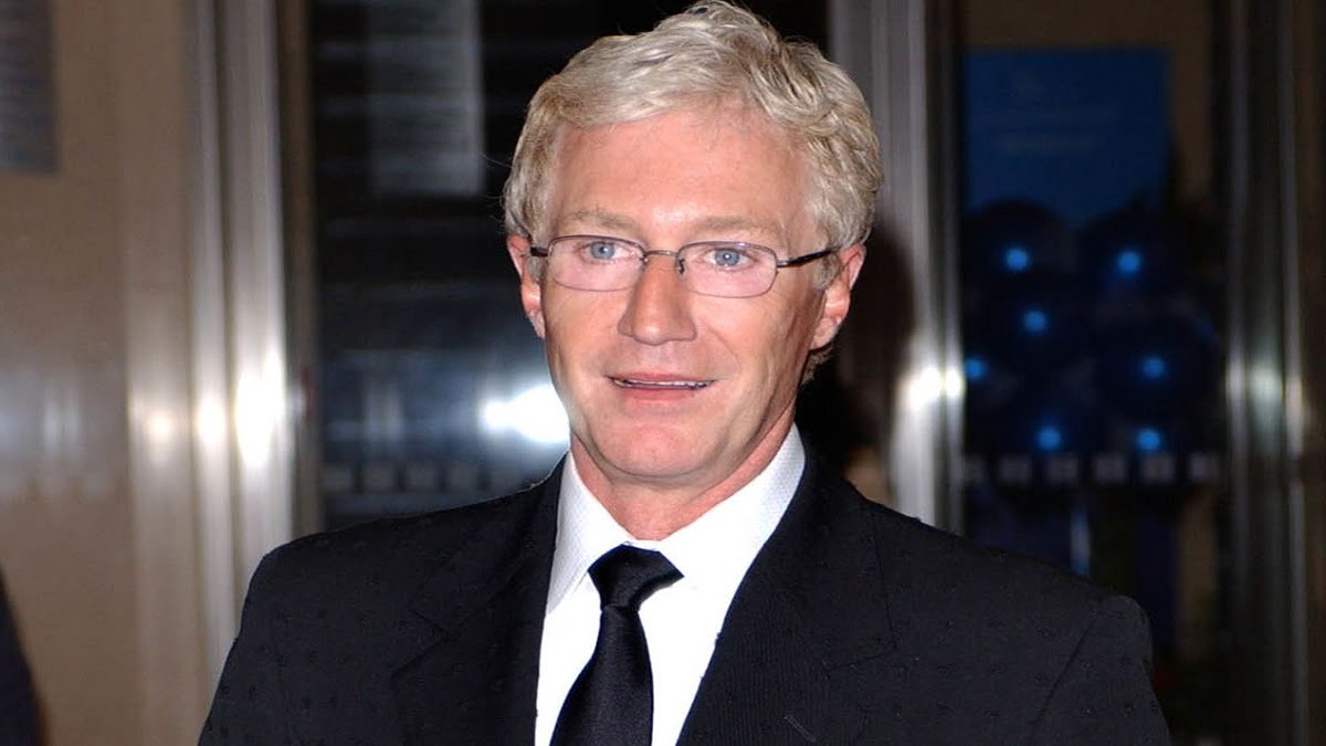 Paul O'Grady