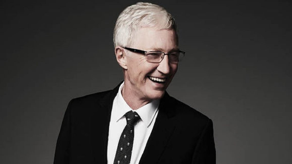 Paul O'Grady