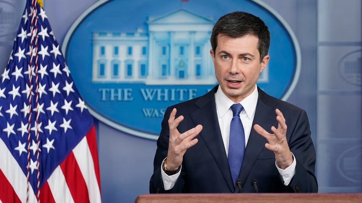 Pete Buttigieg