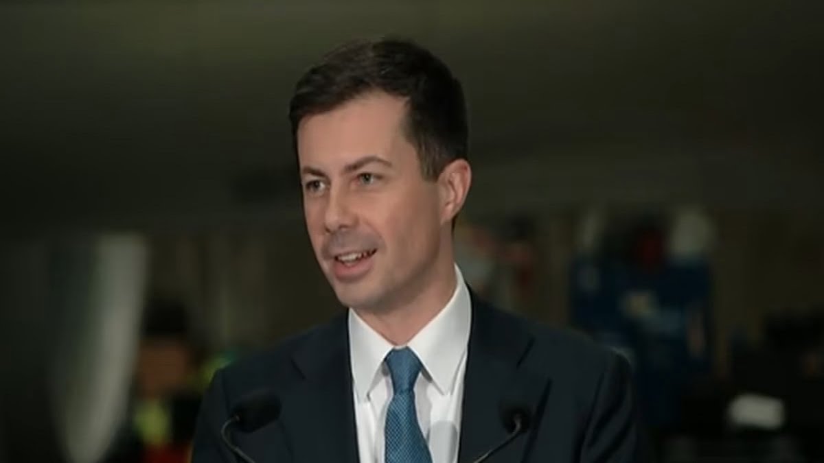 Pete Buttigieg