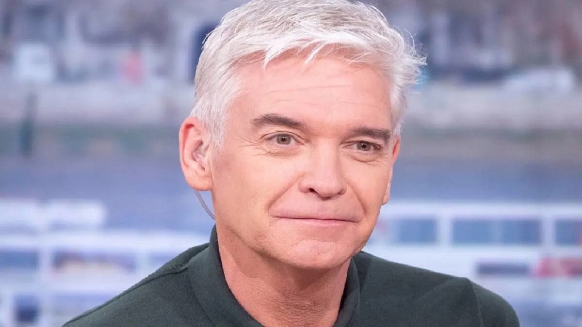 Philip Schofield