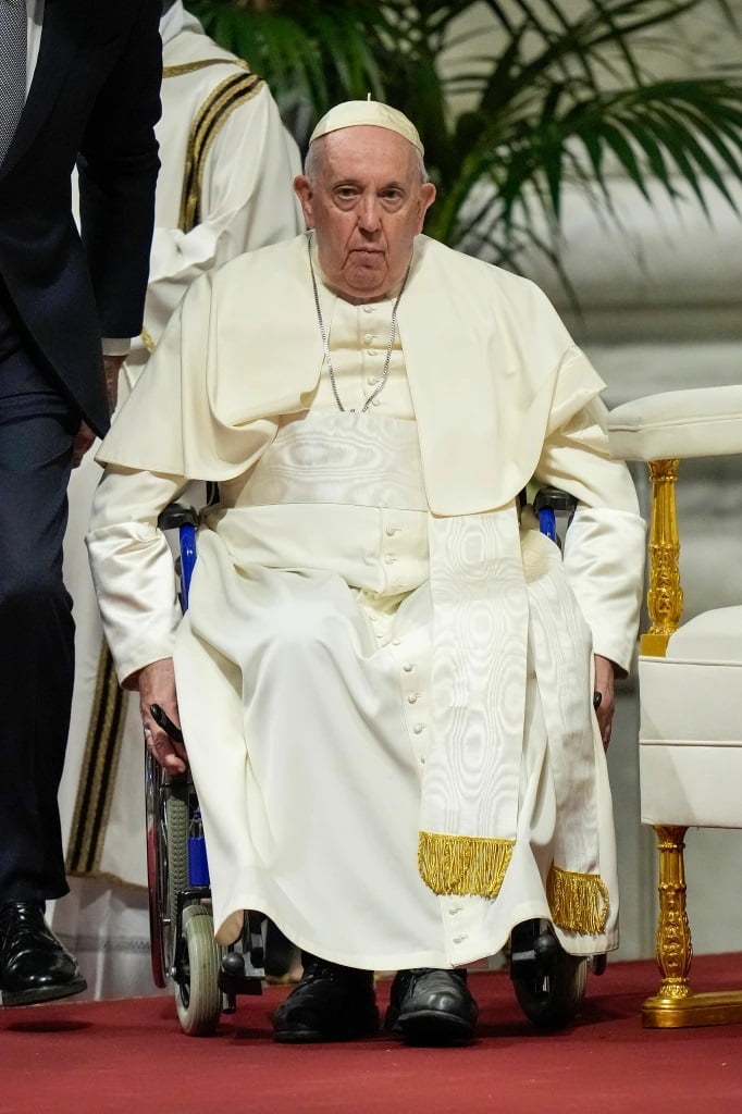 Pope Francisco